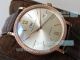 Swiss Grade Copy IWC Portofino Rose Gold Silver Dial Diamond Bezel Watch (7)_th.jpg